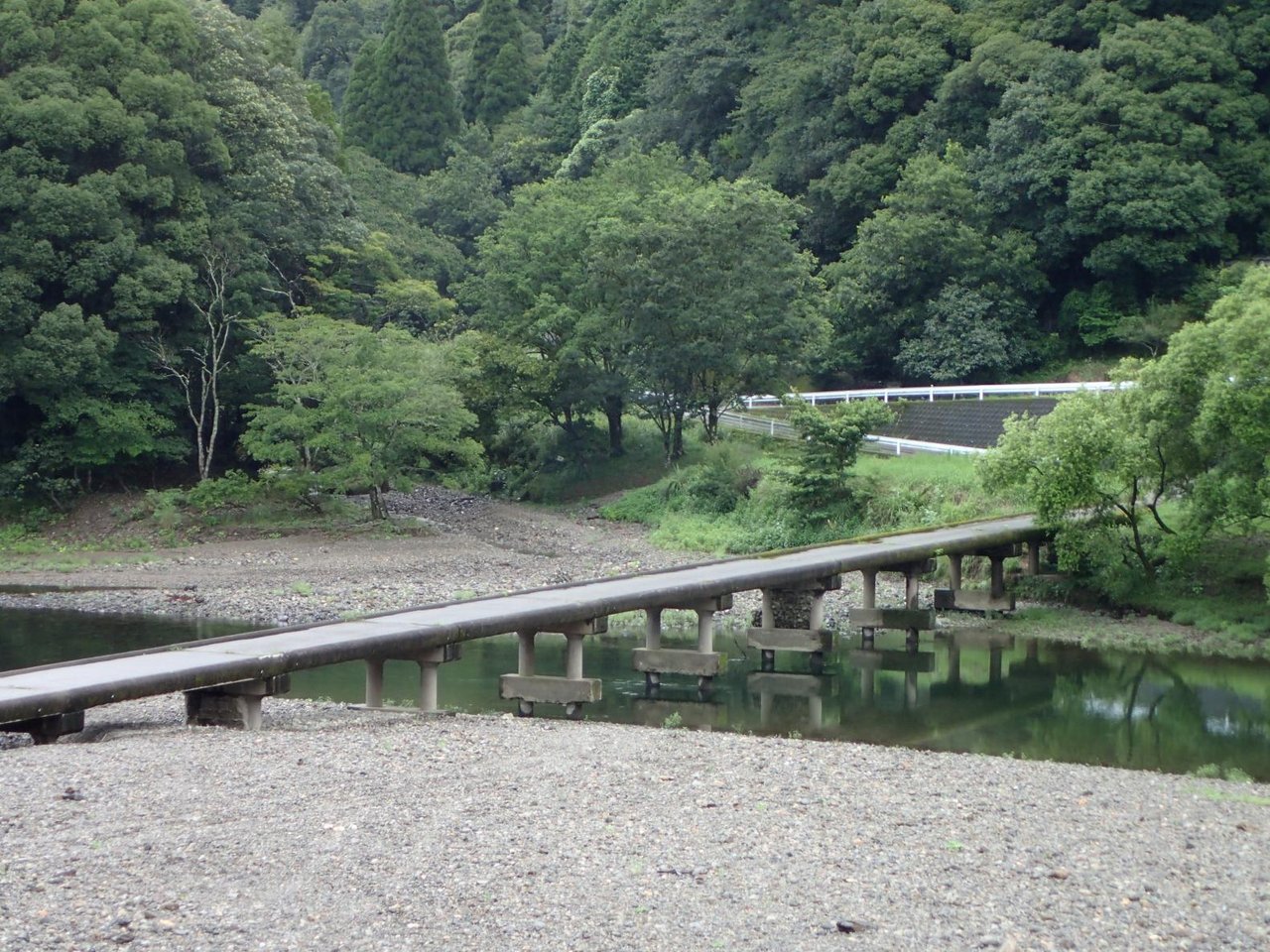 Kitagawa Submersible Bridges
