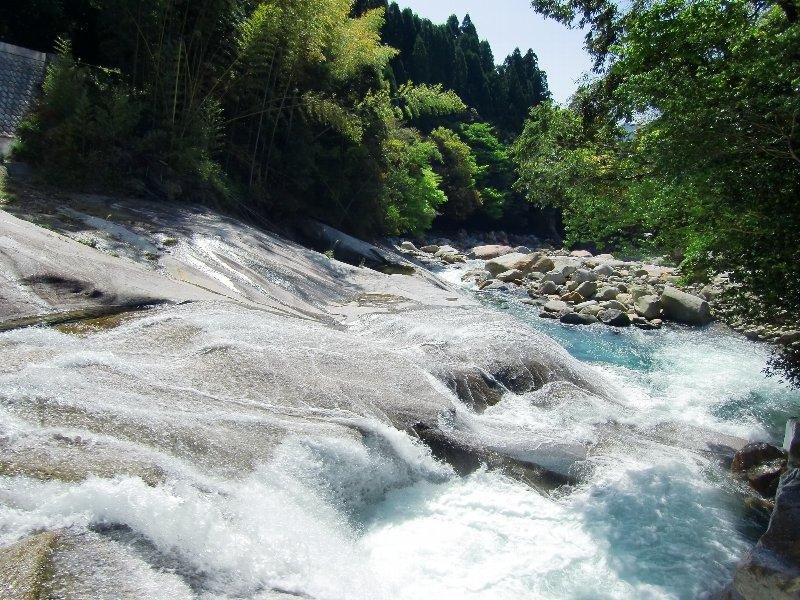 Horigawa Gorge