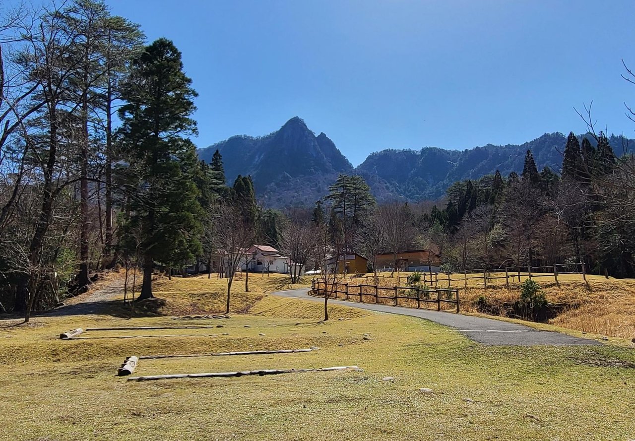 Shishigawa Campground