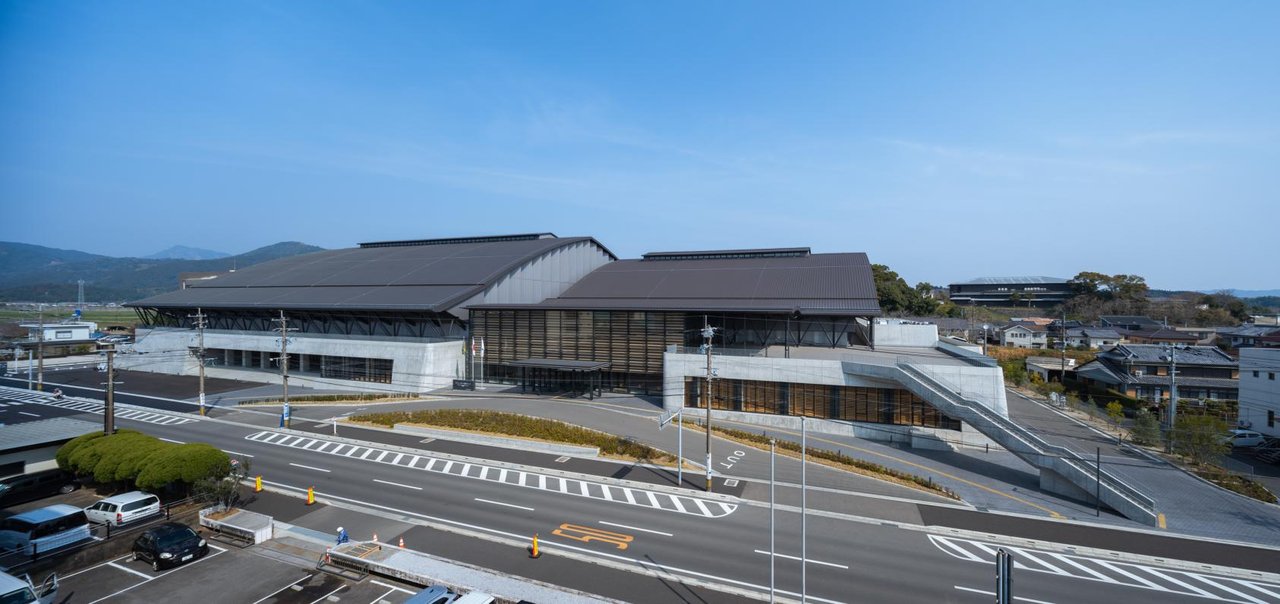 Athlete Town Nobeoka Arena