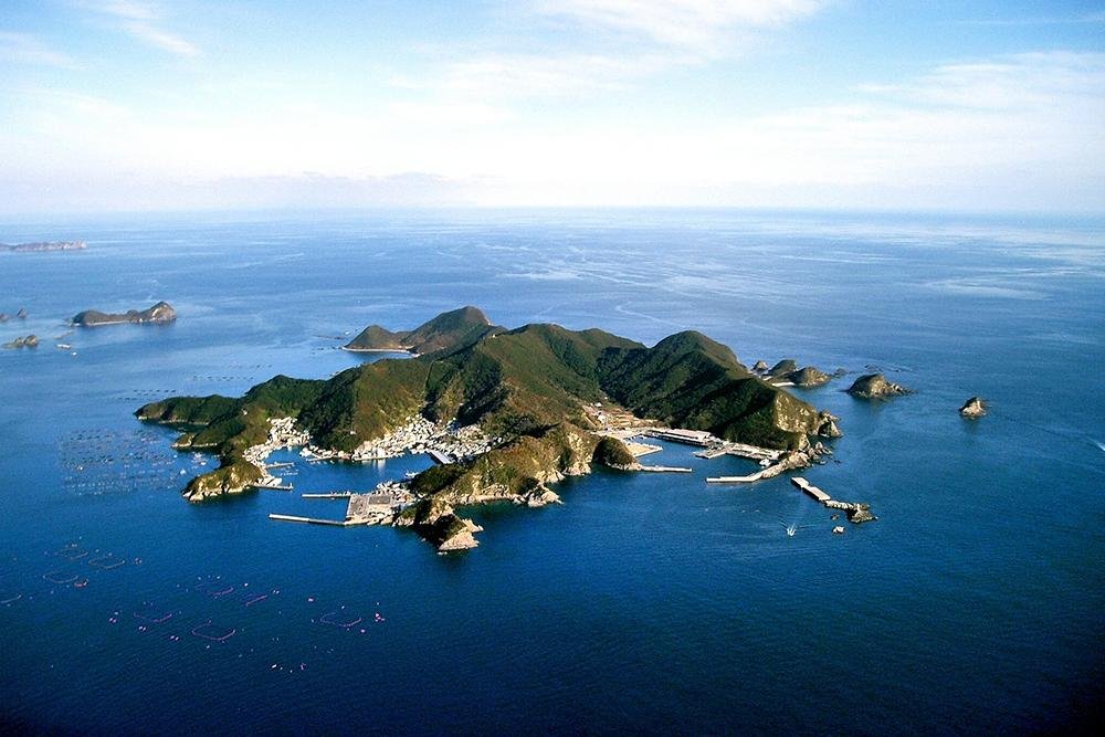 Shimanoura Island