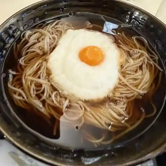 いでゆそば