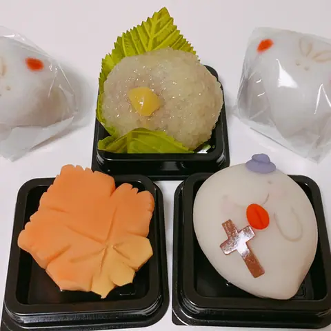 Marukin Osawa Kashi branch
