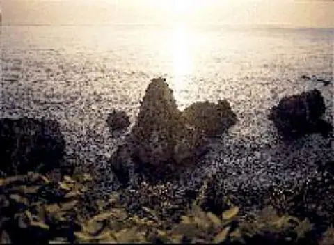 Eboshi Rock