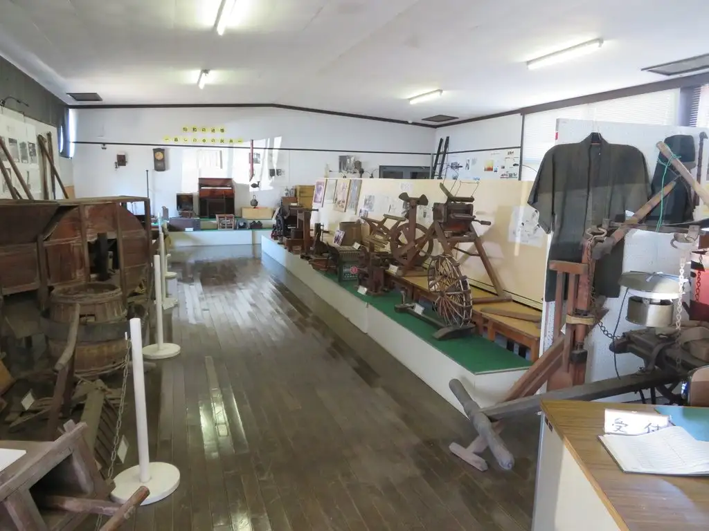 Nogi Town Local History Museum