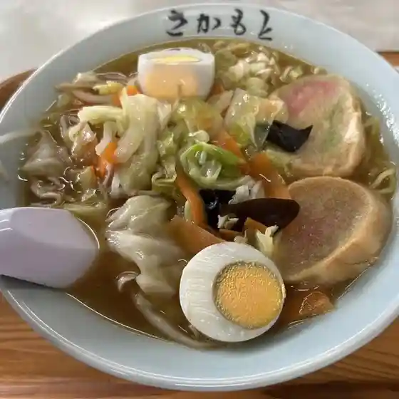 さかもと食堂