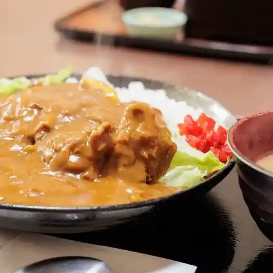 そば割烹 ながはま