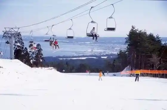 Makado Onsen Ski Area