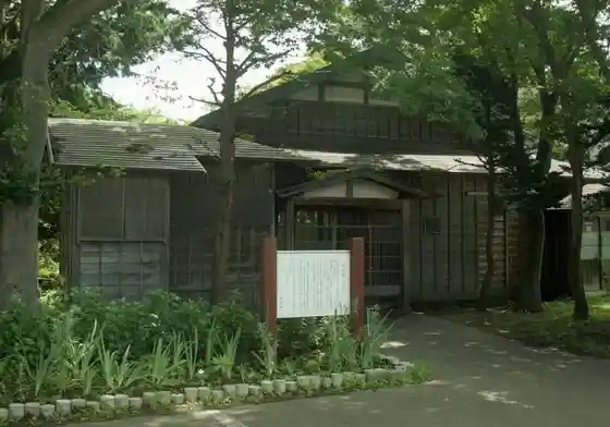Former Nomura Residence Annex (Anzaisho)