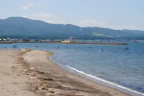 Noheji Seaside Park (Tofugaura Beach)