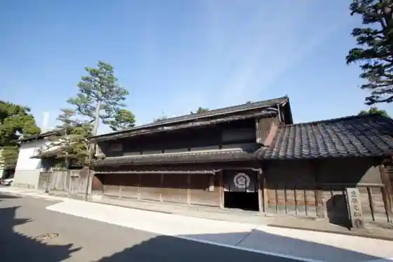 Juyo Bunkazai Kita Ie House