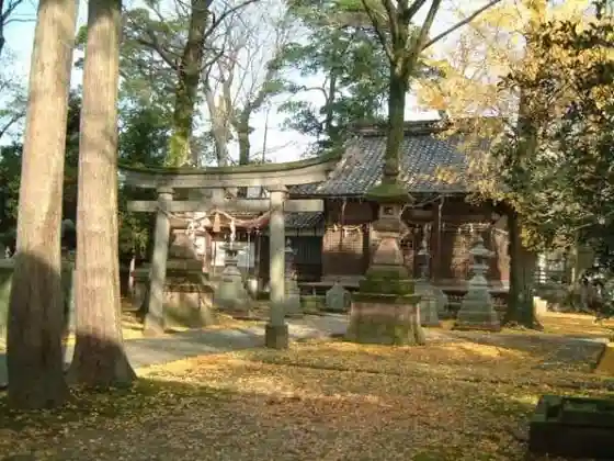 Nuno City Shrine