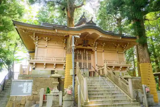 Ko Shrine (Tateri Kojin)