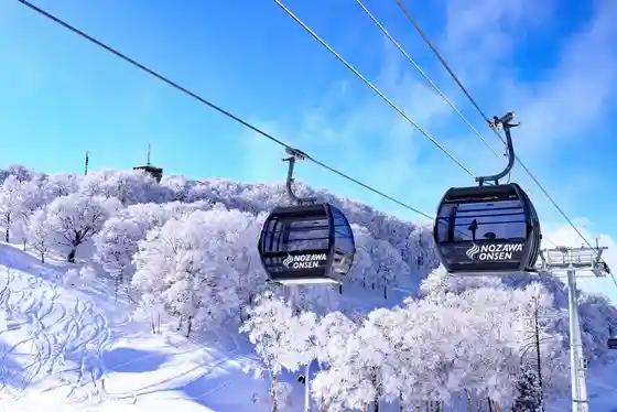 Nozawaonsen Ski Area