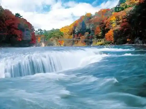 Fukiware Falls