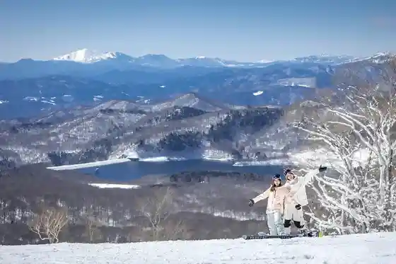 Tambara Ski Park