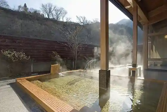 Nango Hot Spring Shakunage no Yu