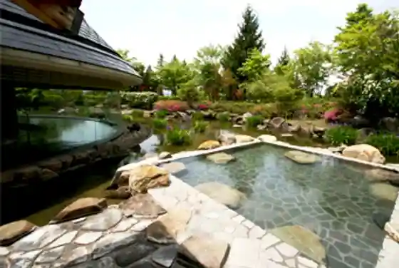 Shirasawa Plateau Hot Spring