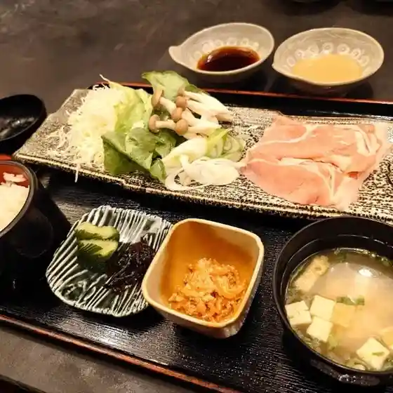 レストラン せせらぎ
