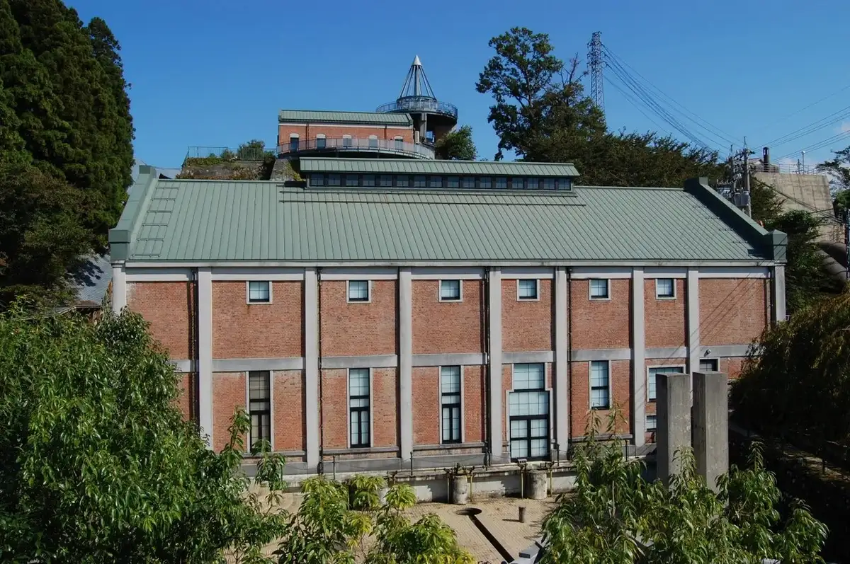 Gezan Hatsudensho Art Museum De Shiru Mizu no Rekishi & Baden Ashita O Shokuji Puran (Nyuzen) Nizayamahatsudenshobijutsukandeshirumizu no Rekishi & Baden'akebioshokujipuran