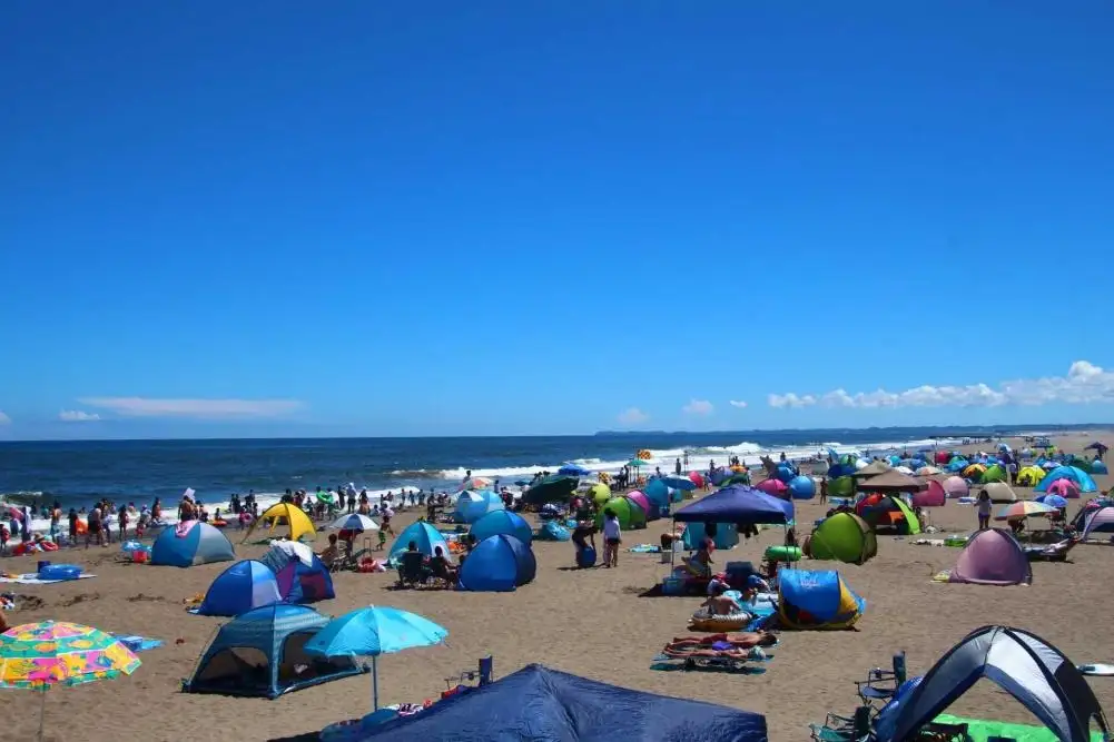 Shiro Sato Coast (Shiro Sato Beach)