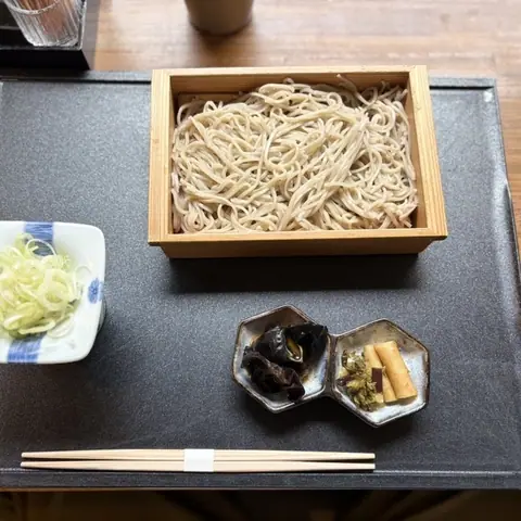 そば処 滝見亭
