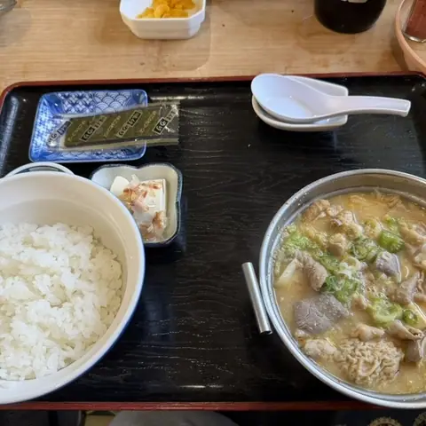 ささにしき食堂