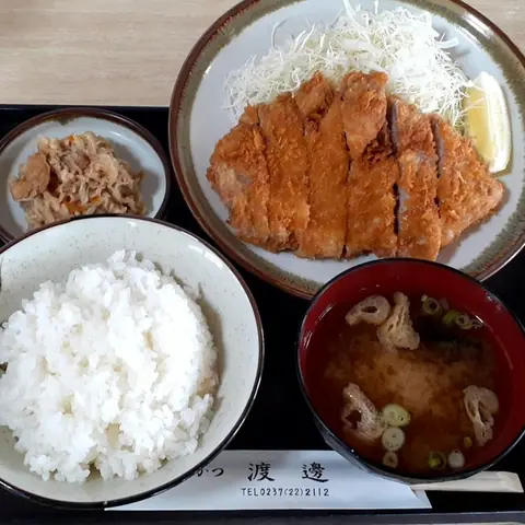 とんかつ渡邊