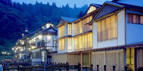 旅館　藤屋