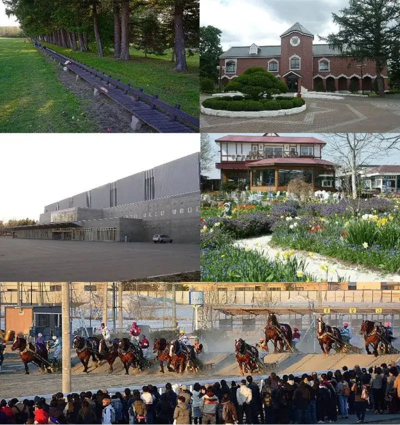 Obihiro, Hokkaido