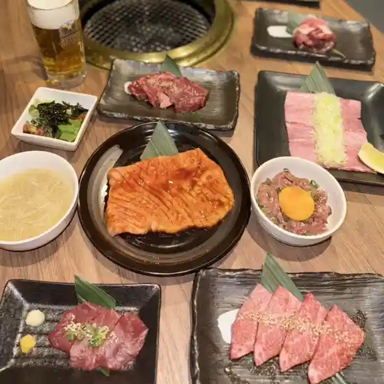 TOKACHI YAKINIKU KARIN