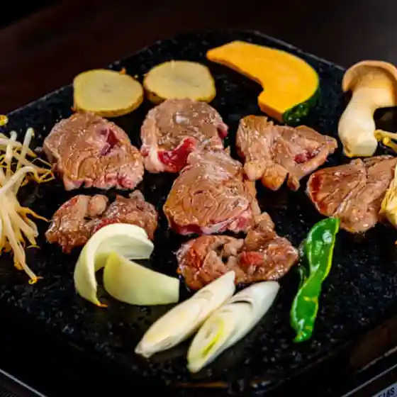 Genghis Khan Taka Obihiro Branch