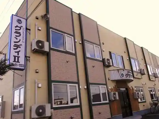 Business Hotel Grandy II