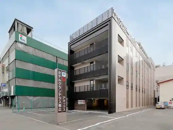 Hotel Gran Terrace Obihiro Annex Obihiro Odori