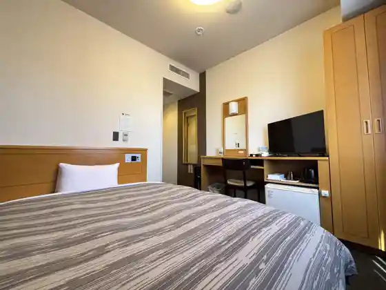 Natural Moor Onsen Hotel Route-Inn Obihiro Ekimae