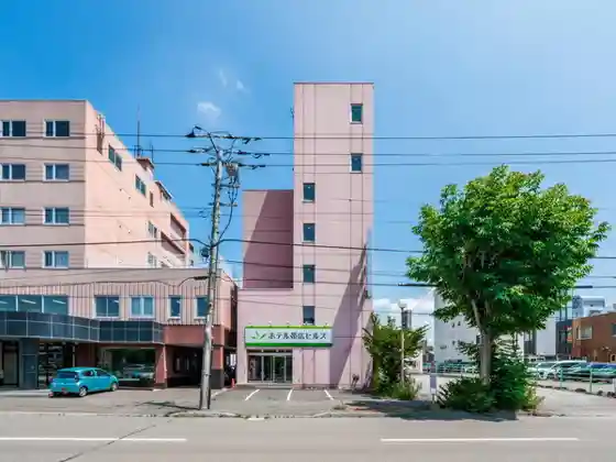Hotel Obihiro Hills Nishi 3-jo-dori (BBH Hotel Group)