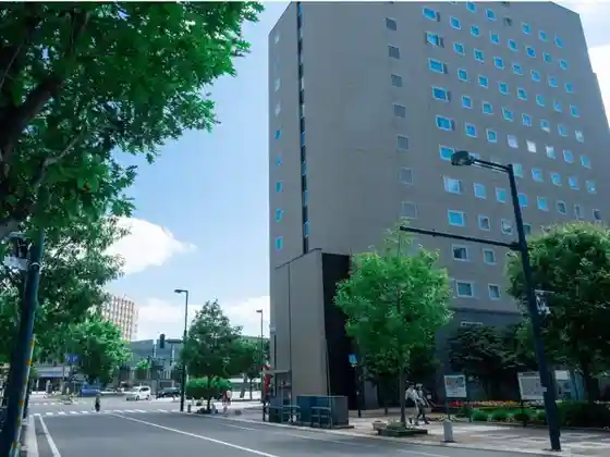 Richmond Hotel Obihiro Ekimae