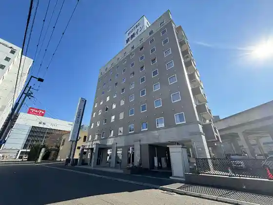 Toyoko Inn Tokachi Obihiro Ekimae