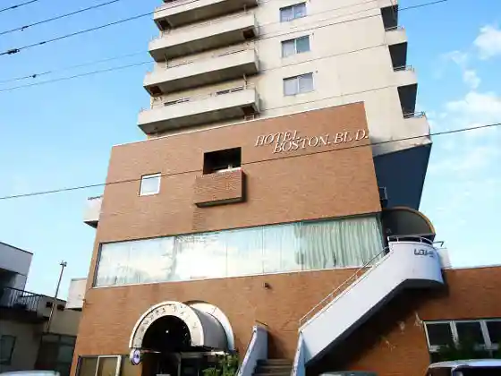 Hotel Boston