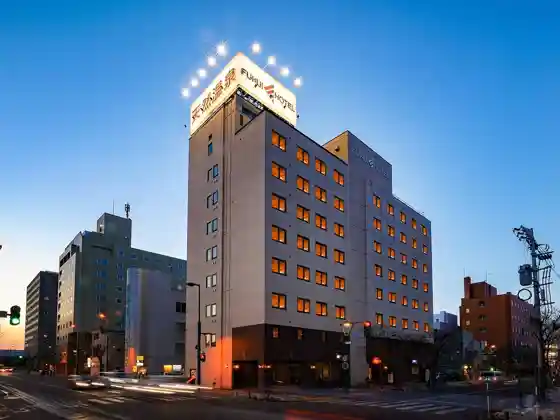 Obihiro Tennen Onsen Fukui Hotel