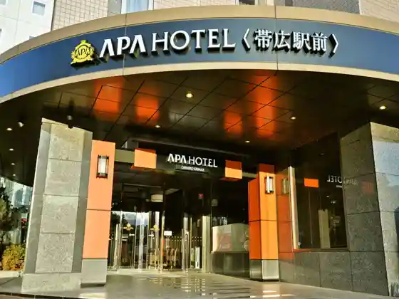 APA Hotel Obihiro-Ekimae