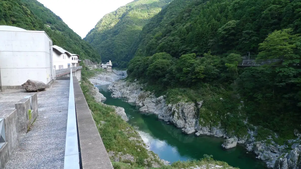 Oboke and Koboke Valleys, Yamashiro-cho, Miyoshi