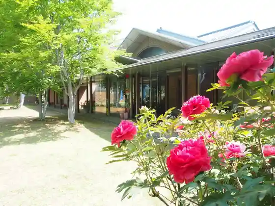 Obuse Museum Nakajima Chinami Kan