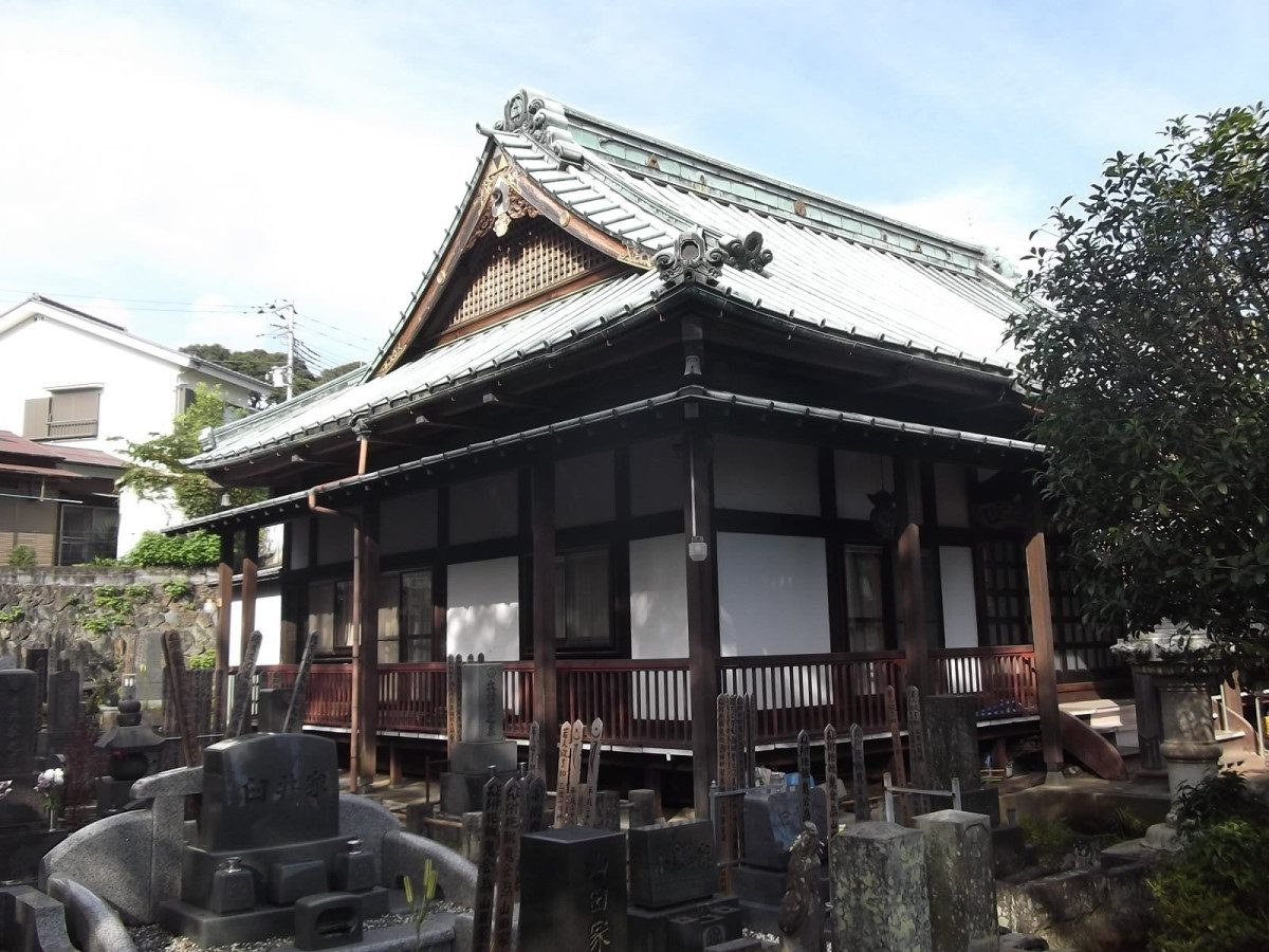 Densho-ji Temple
