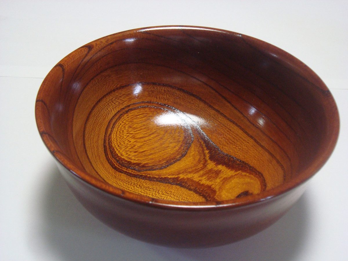 Okawa Woodworking Workshop (Odawara Lacquerware)