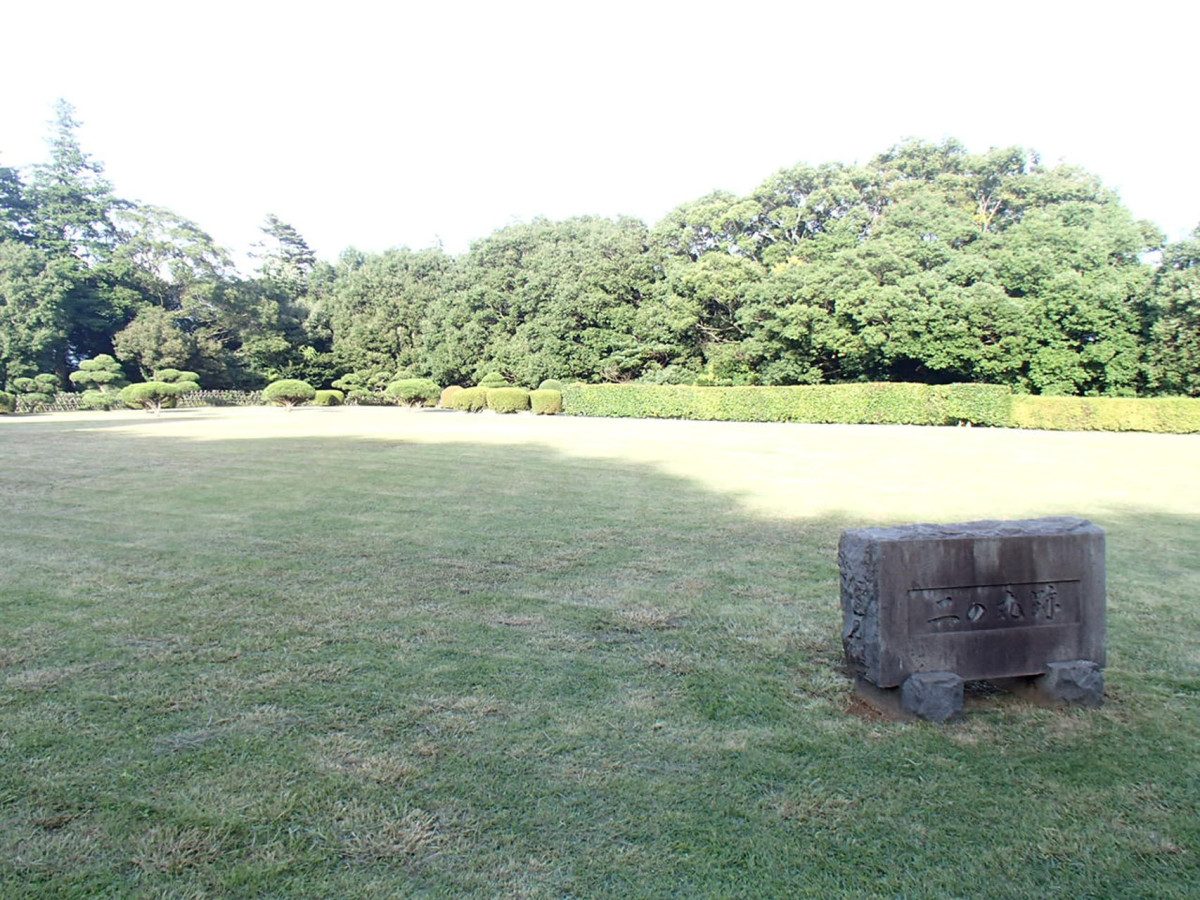 Ishigakiyama Castle