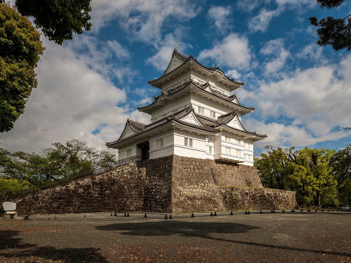 Odawara Castle