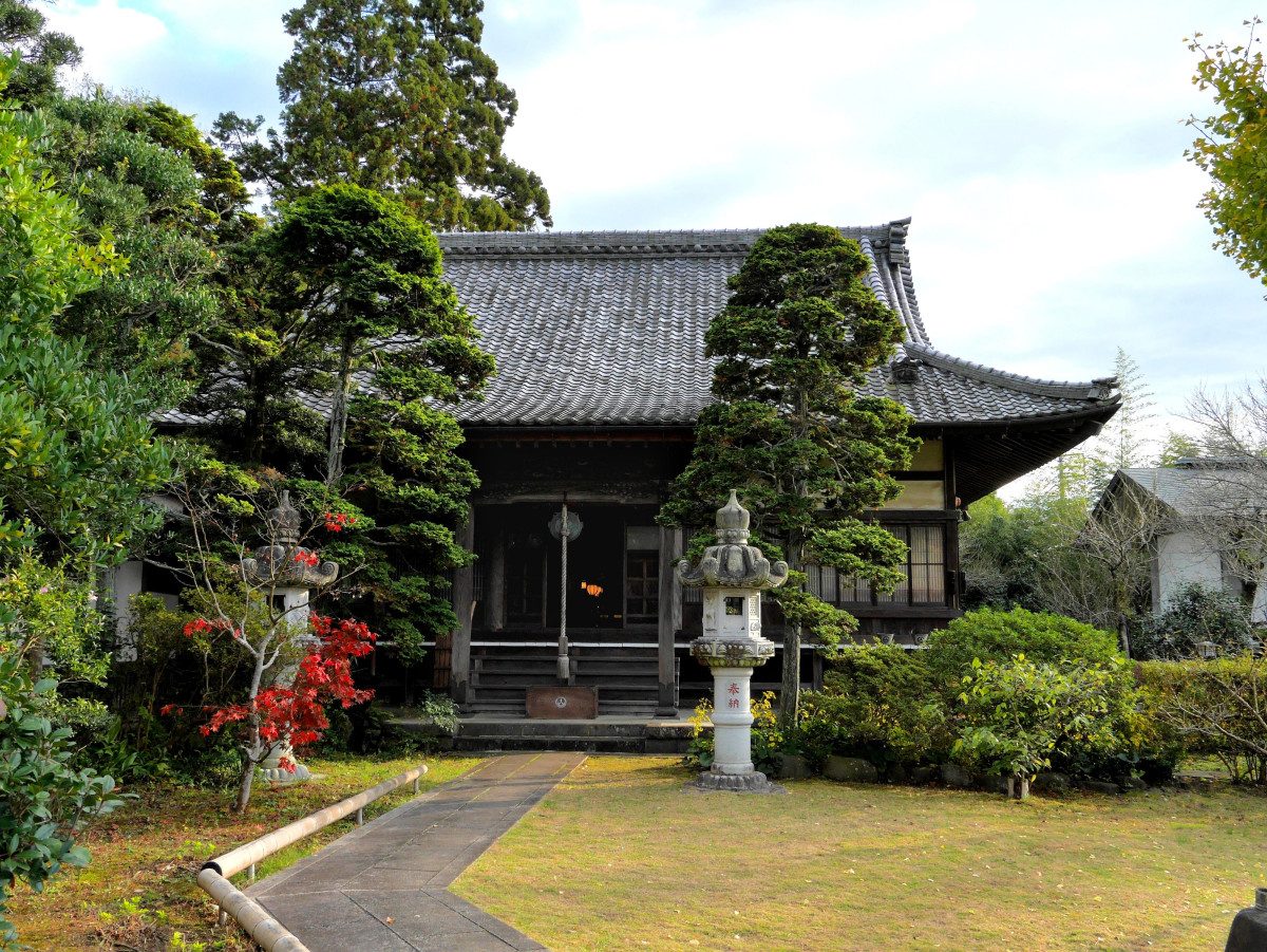 Kokufutsuzan Hokongo-ji