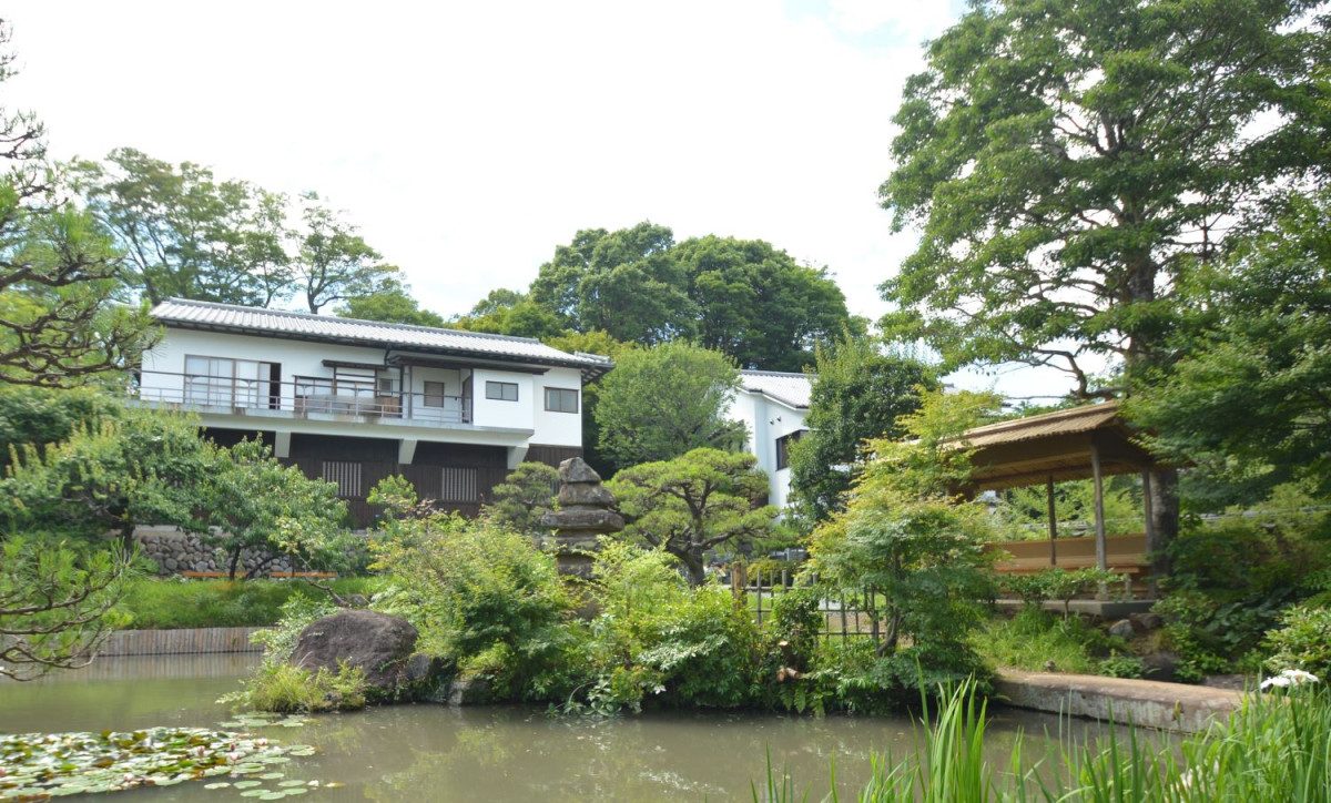 Matsunaga Memorial Hall