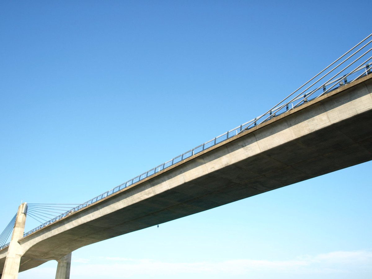 Odawara Blueway Bridge